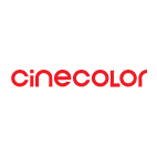 Logotipo de Cinecolor