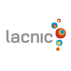 Logotipo de Lacnic
