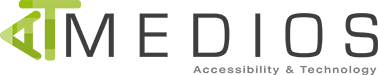 ATmedios Logo