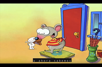 Toopy and Binoo with Closed Captioning