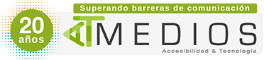 Logo ATmedios